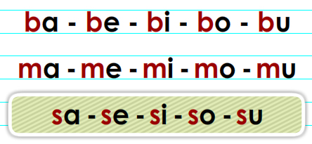 Separar de silabas en galego quiero