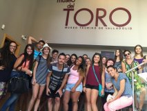 Visita al Museo del Toro