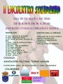 El CIL de Santa Marta de Tormes participa en el II Encuentro Solidario que organiza la Asociación Tierno Galván