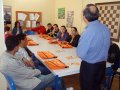 Taller de diversidad cultural en Aguilar de Campoo de la mano de su Centro de Integración Local