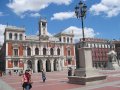 La VII Semana Intercultural de Valladolid , bajo el lema “Marcamos un rumbo en común”, tendrá lugar del 25 de septiembre al 3 de octubre