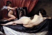 Diego Velázquez, gran maestro de la pintura española