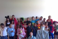 Gran éxito de participación en la Escuela de Verano del CIL de Santa Marta de Tormes
