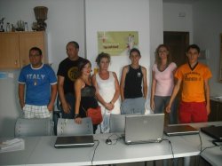 Ocho vecinos de Arévalo participan en el proyecto ‘Construyendo Ciudadanía’