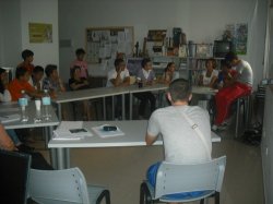Concluye el proyecto Construyendo Ciudadanía en Arévalo