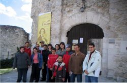 Visita al Castillo y el Centro de Interpretación del Mudéjar de Cuéllar