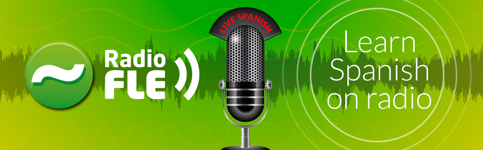 RadioFLE Learn Spanish on Radio